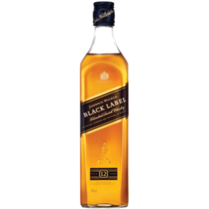 Dose whisky J. Walker Black