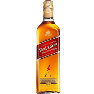 Dose whisky J. Walker Red