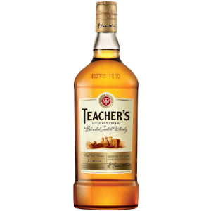 Dose whisky Teacher`s